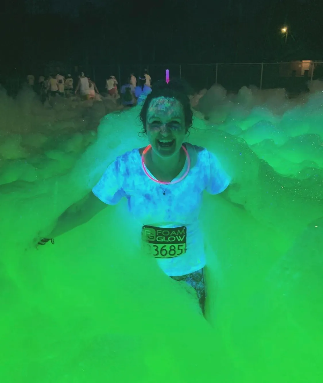 Freedom Fun USA offers backyard foam party rentals.