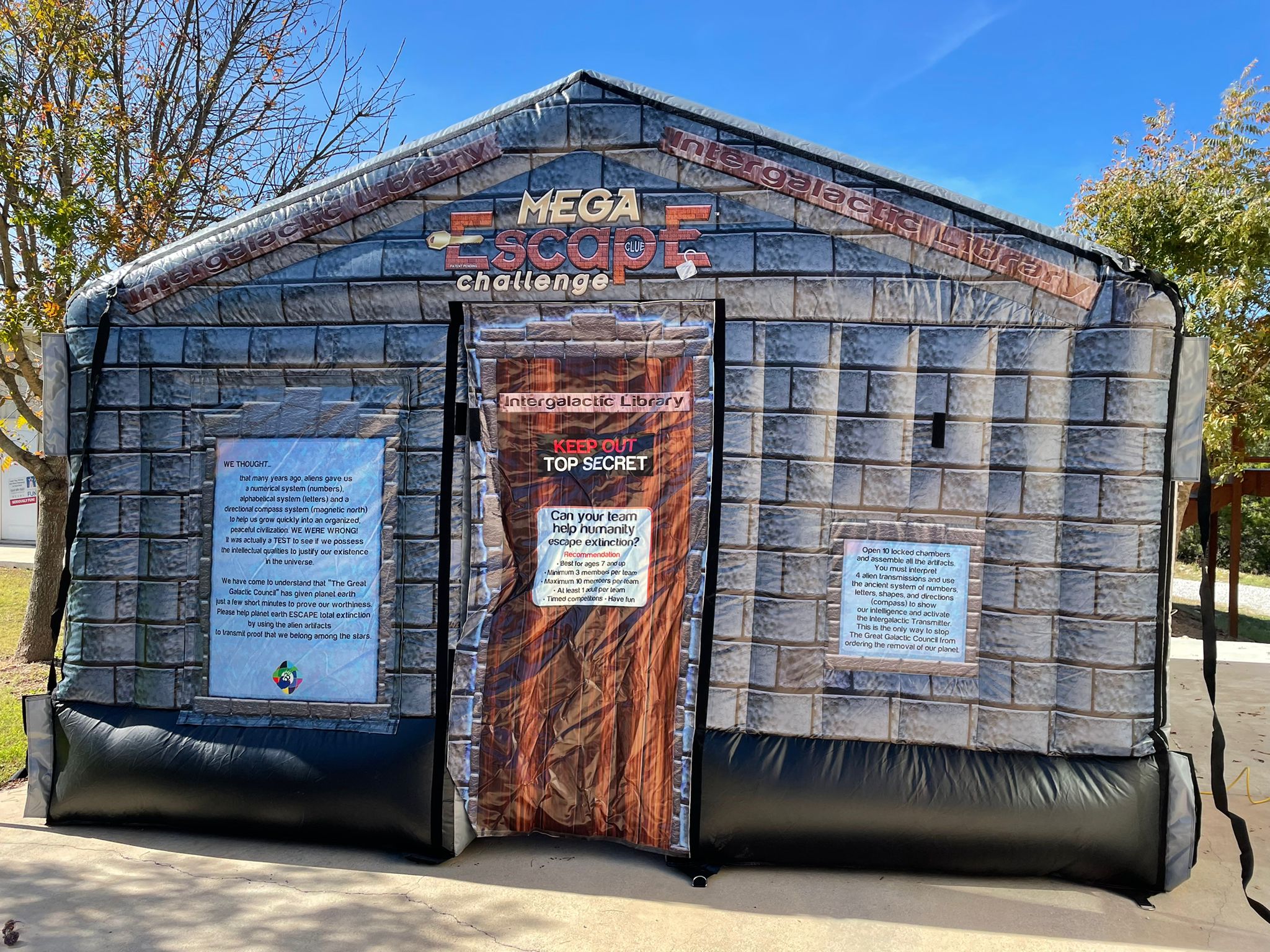 Popular carnival game rental in Austin, TX & surrounding areas.