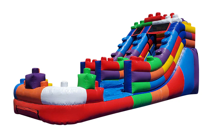 Waterslide rental in Waco, TX