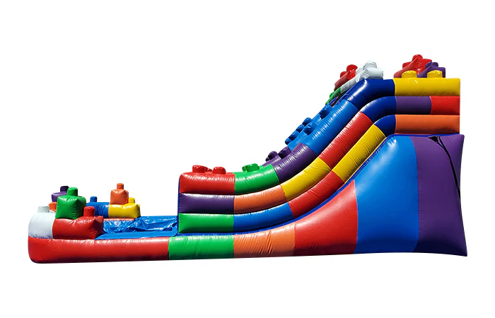 Waco, TX waterslide rentals