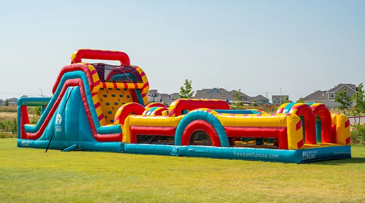 Field day games rental for schools and community events.