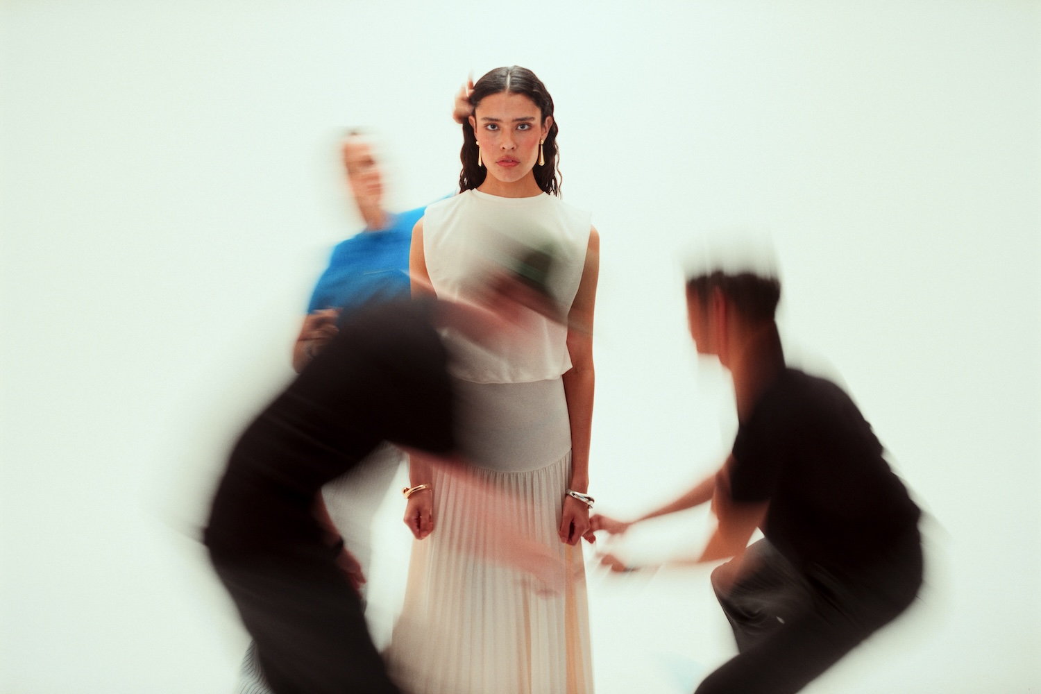 Held in Motion