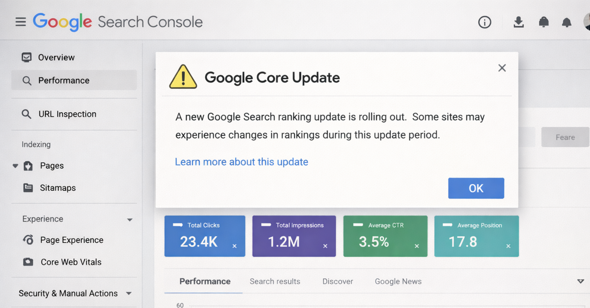 December 2025 Google Core Update