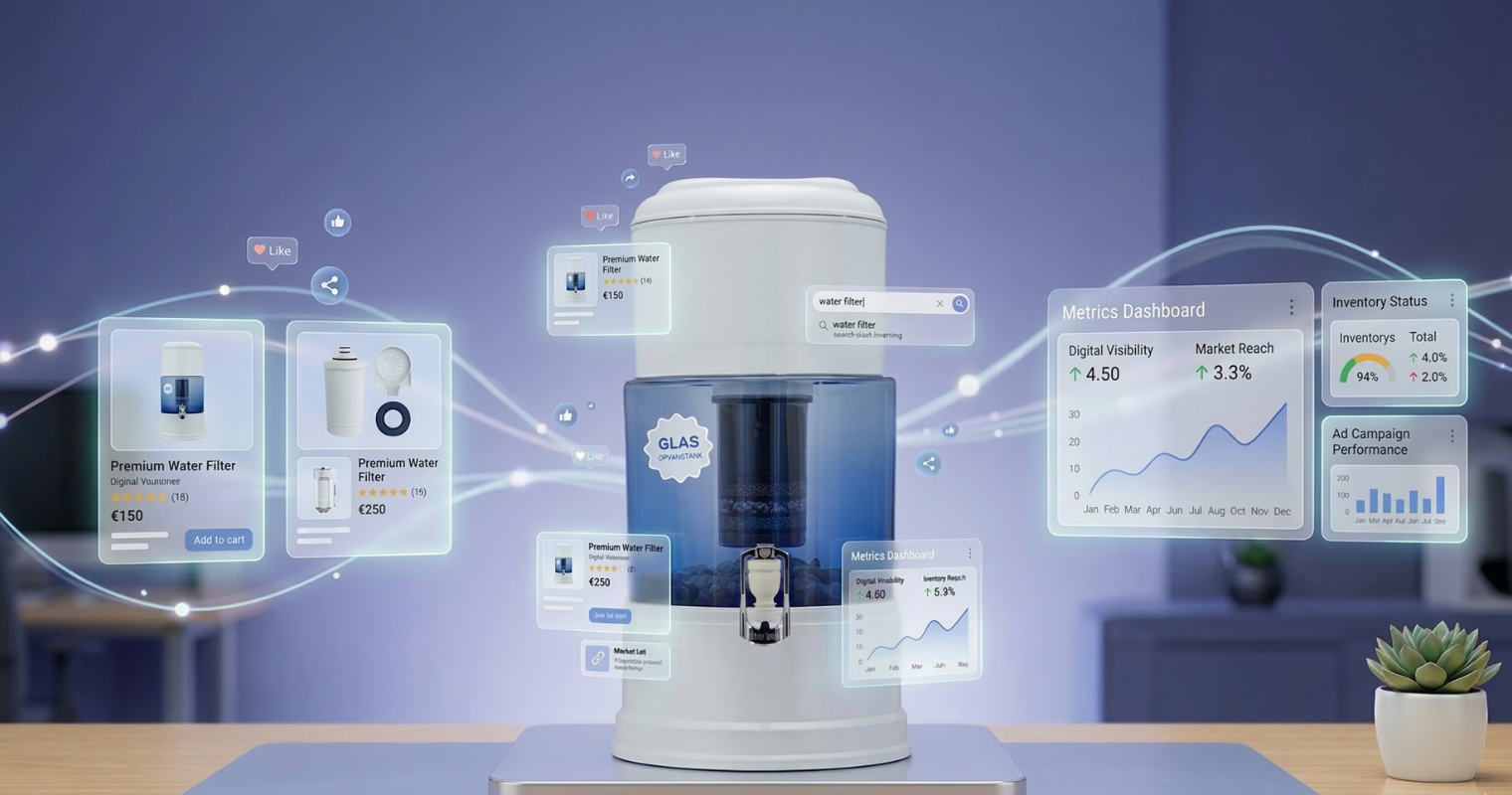 Hoe Tradeline van traditionele SEO naar toekomstbestendige Organic groei ging