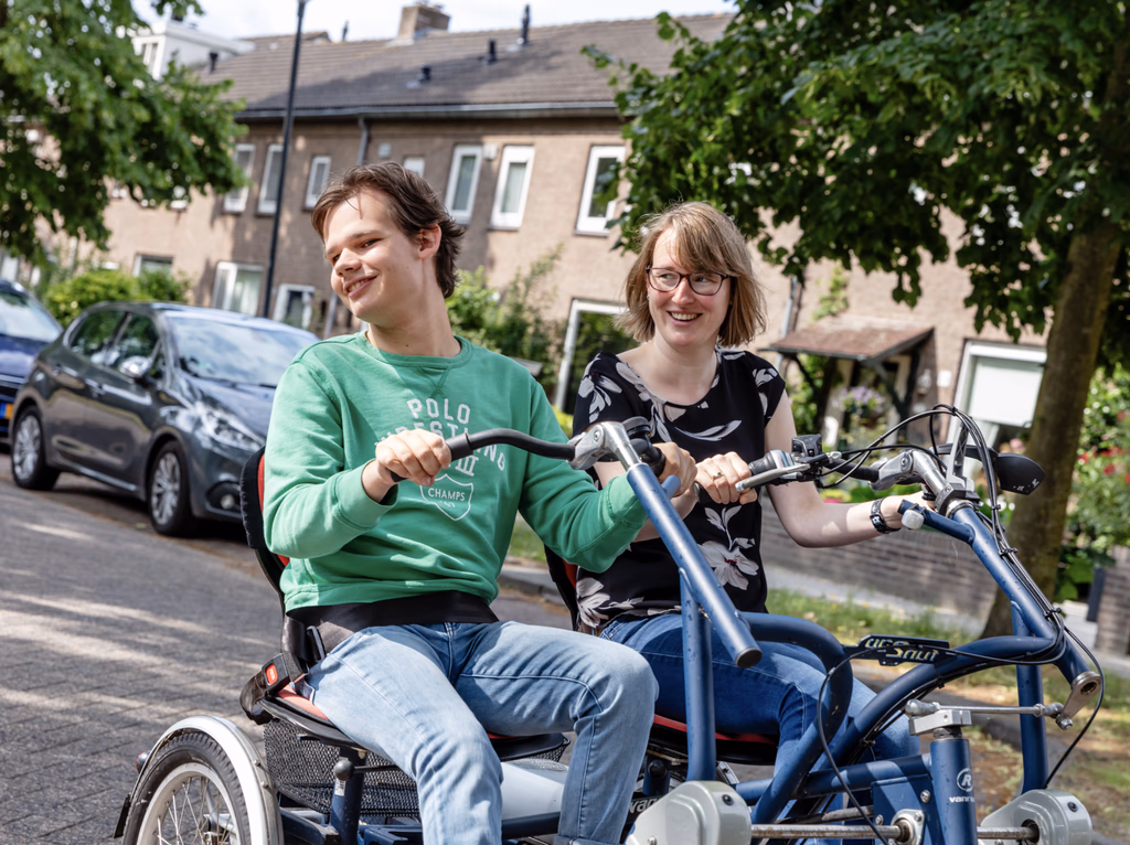 Strategische leadgeneratie door datagedreven lokale marketing voor Zorgoppas