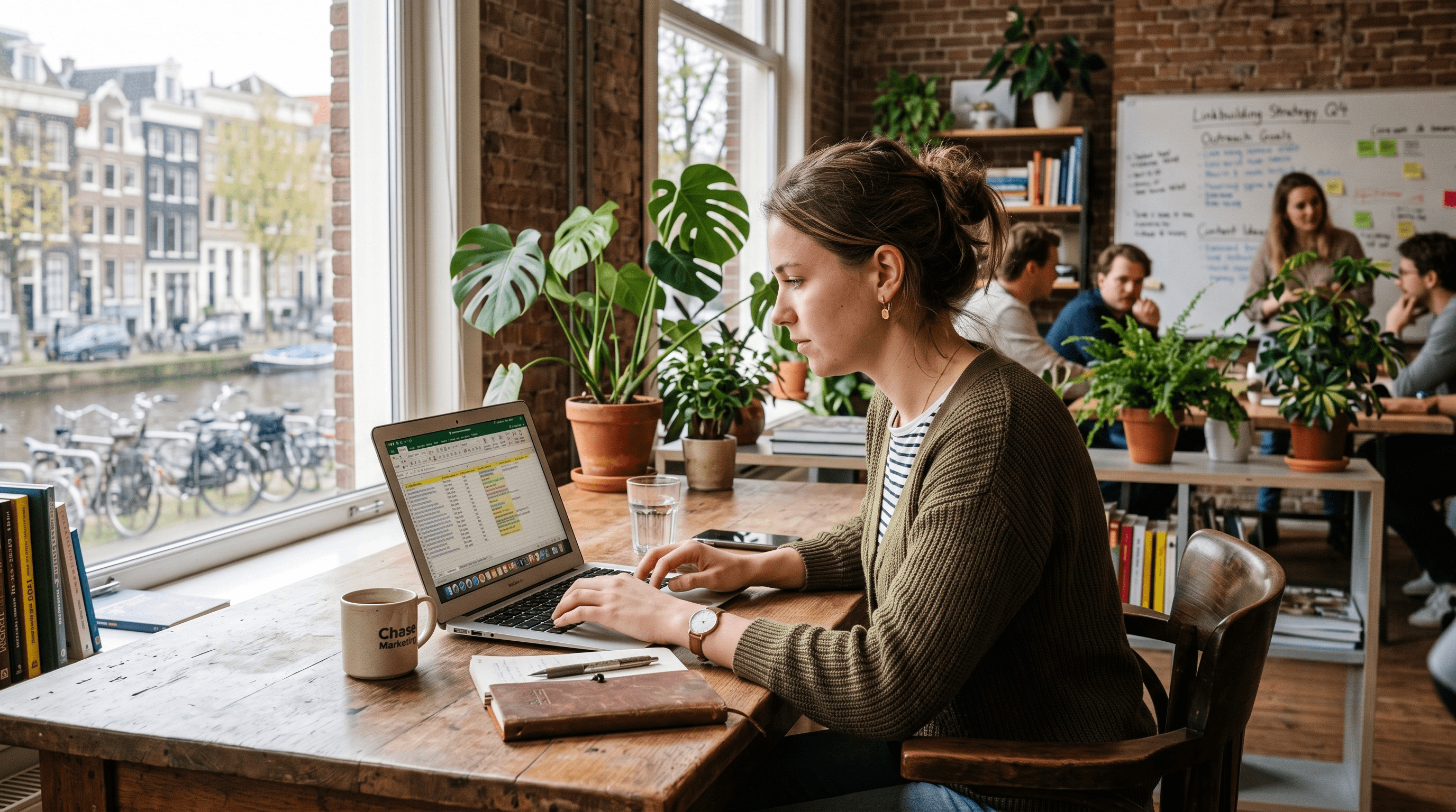 Linkbuilding: de volledige gids