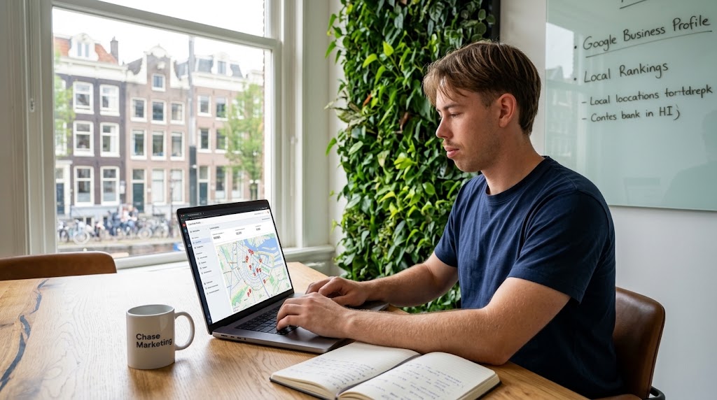 Wat is Local SEO? Alles over lokaal vindbaar worden