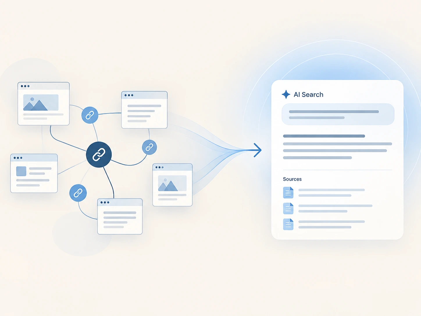 Linkbuilding voor GEO: autoriteit opbouwen in AI Search