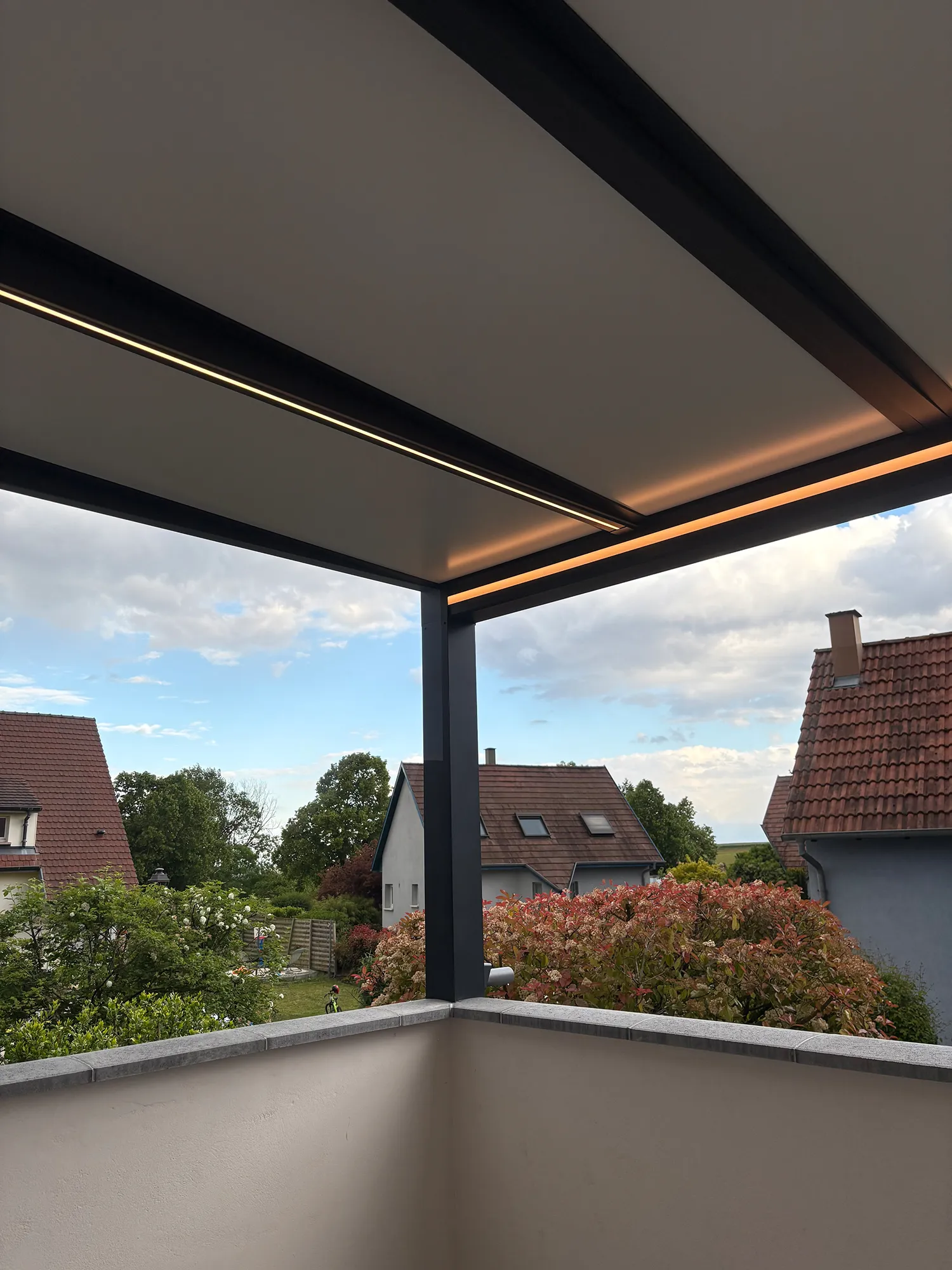 Hexagone Pergola - FAQ
