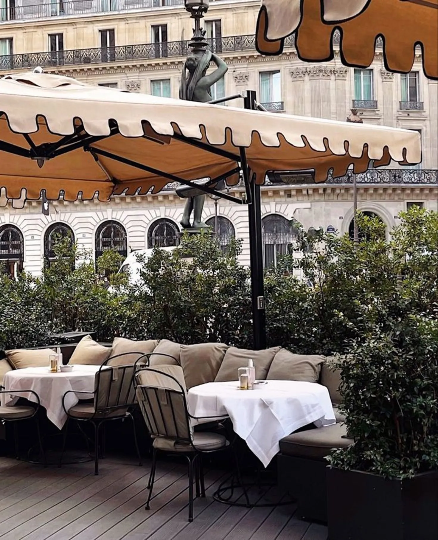 Hexagone Pergola - Des produits à la hauteur de vos contraintes