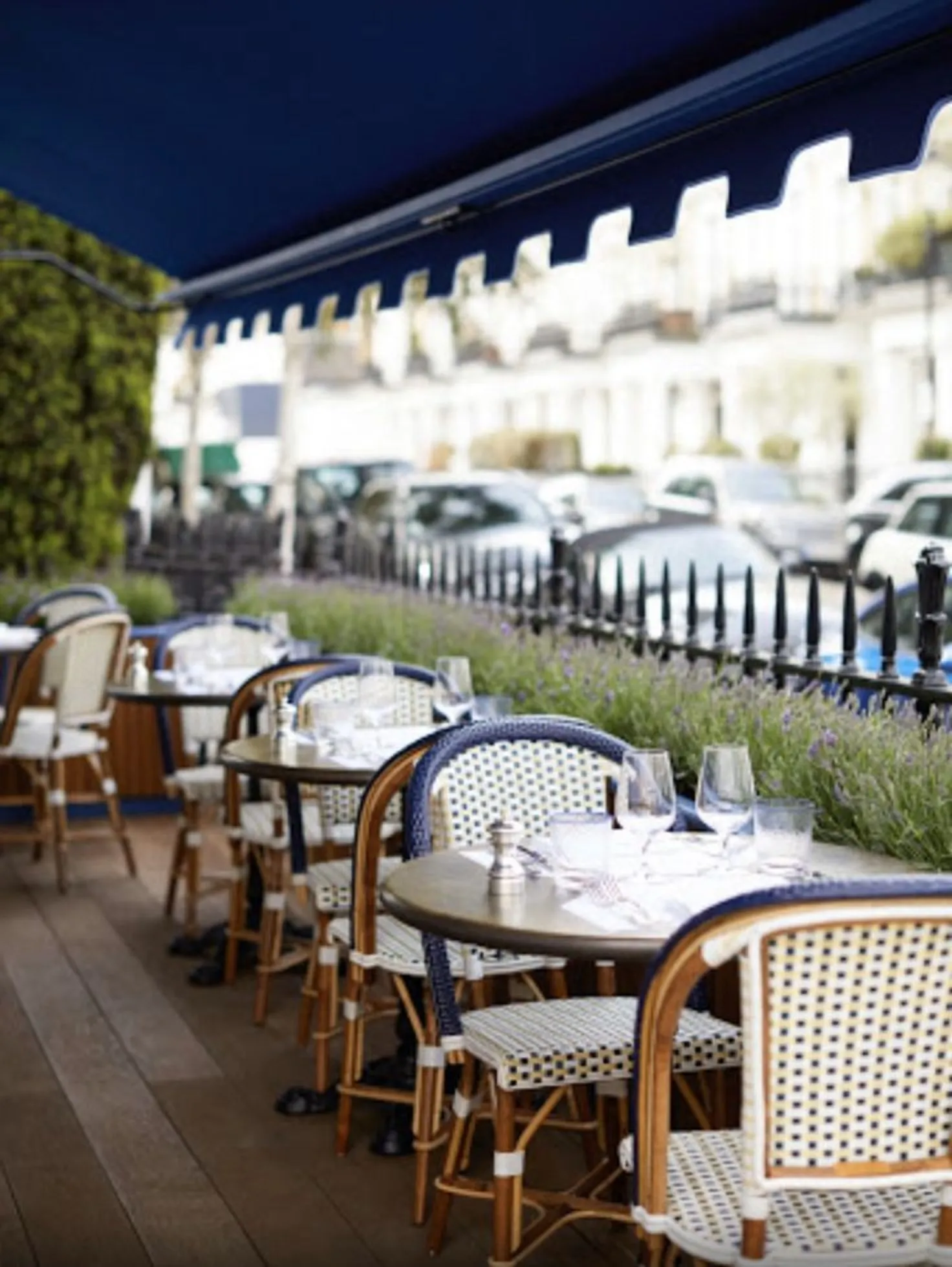Hexagone Pergola - Restaurateurs & cafés