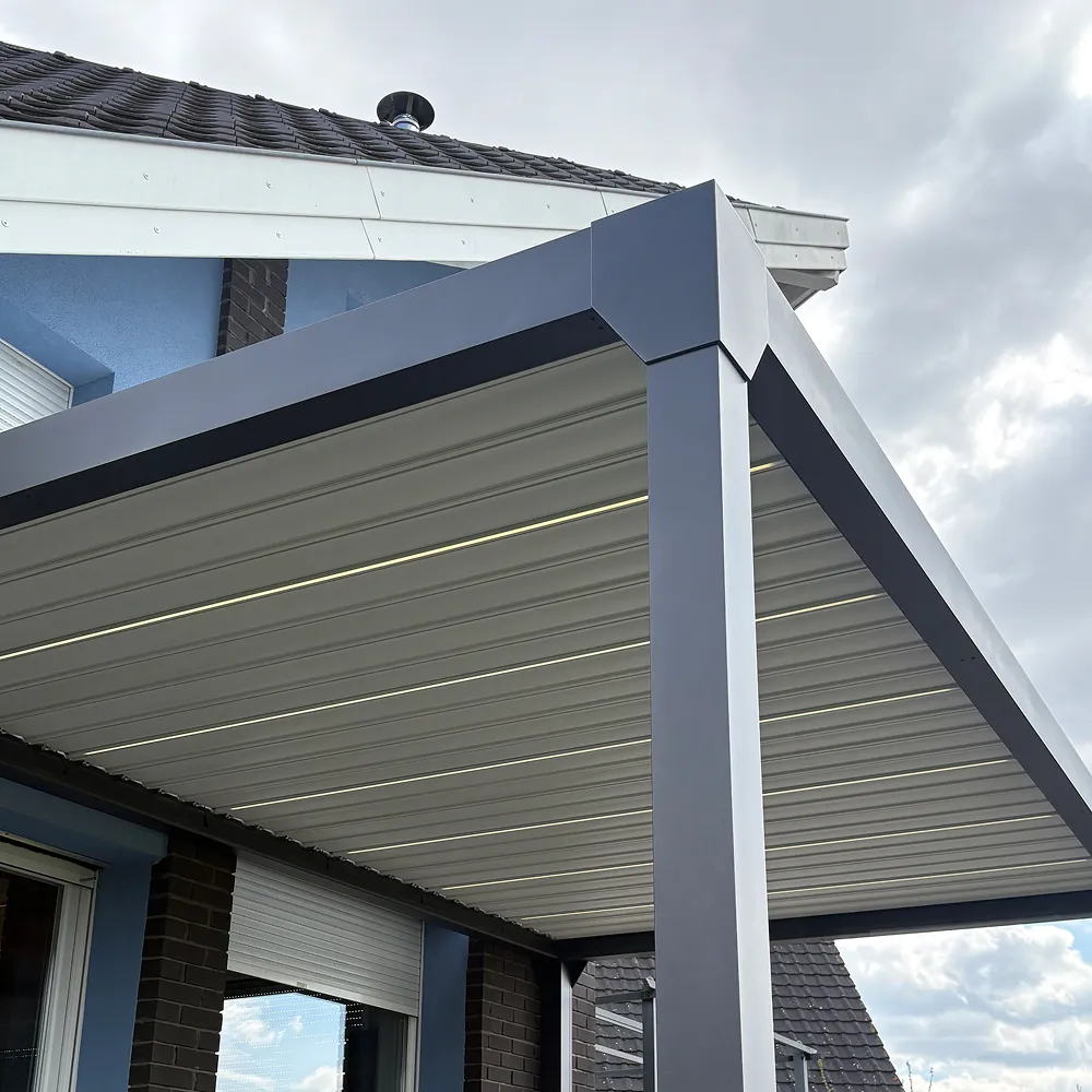 Hexagone Pergola - Pergola Standard