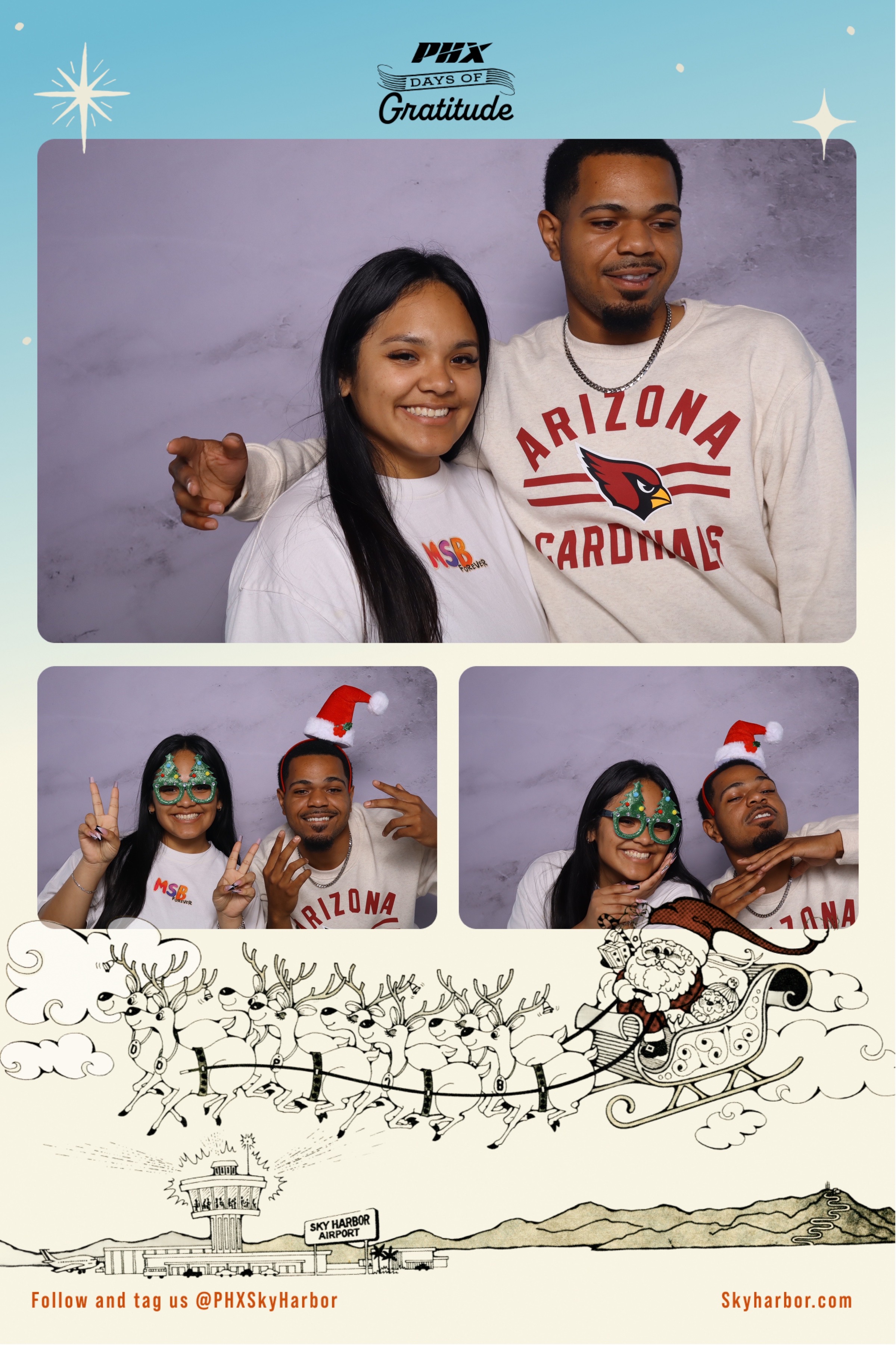 Sky Harbor Days of Gratitude