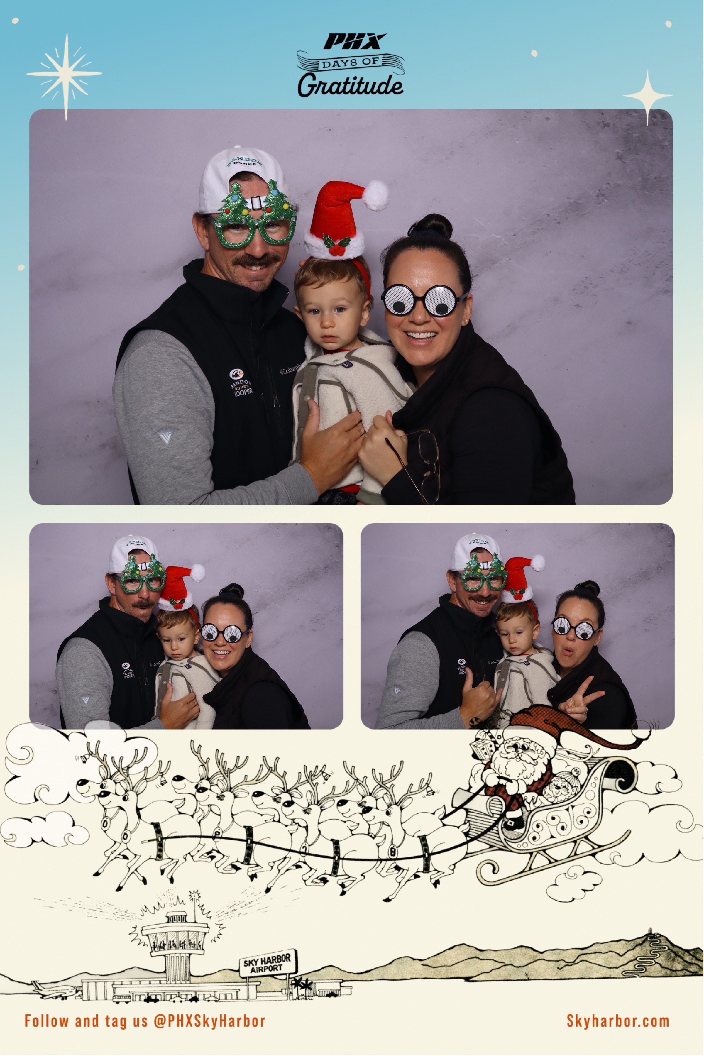 PartyPix Photo Booth layout 