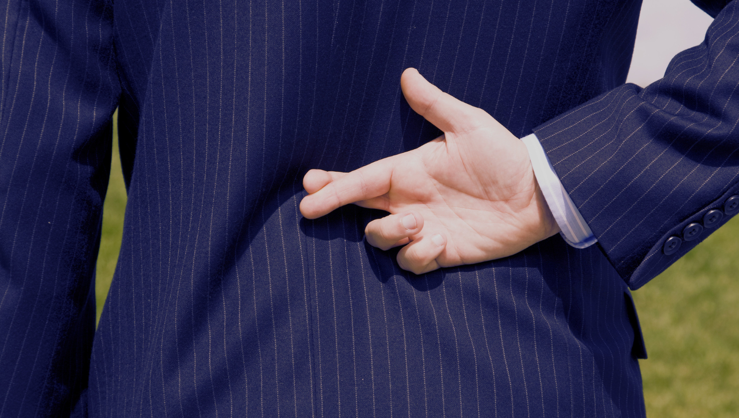 Beware Agenda-Based Research