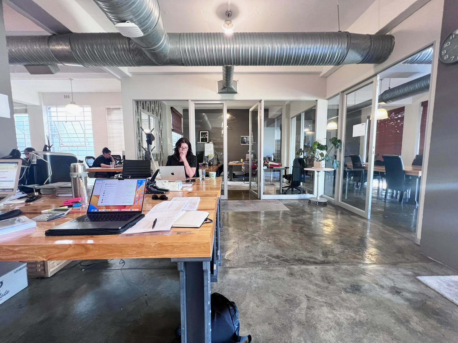 Peru La Casa Films Office