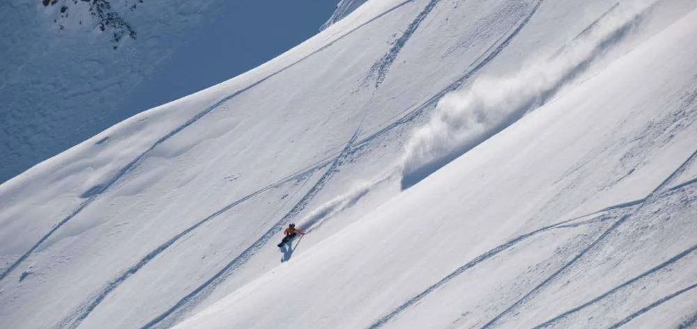 Some of the best backcountry turns in the world