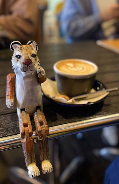 Sounds Like Cafe coffee