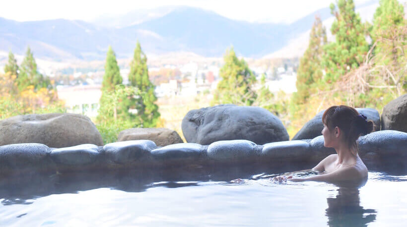 Highland Hotel Onsen