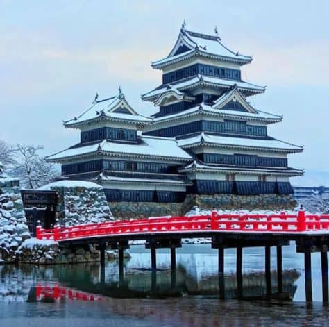 Matsumoto castle