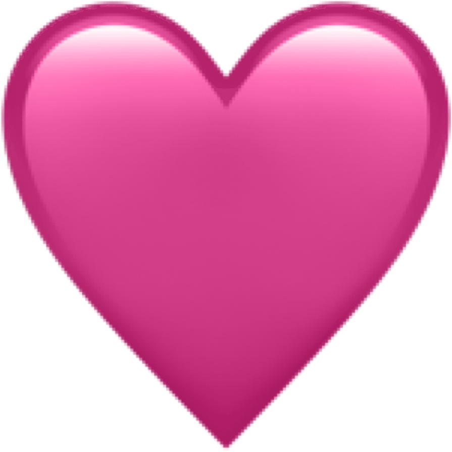 Emoji love heart