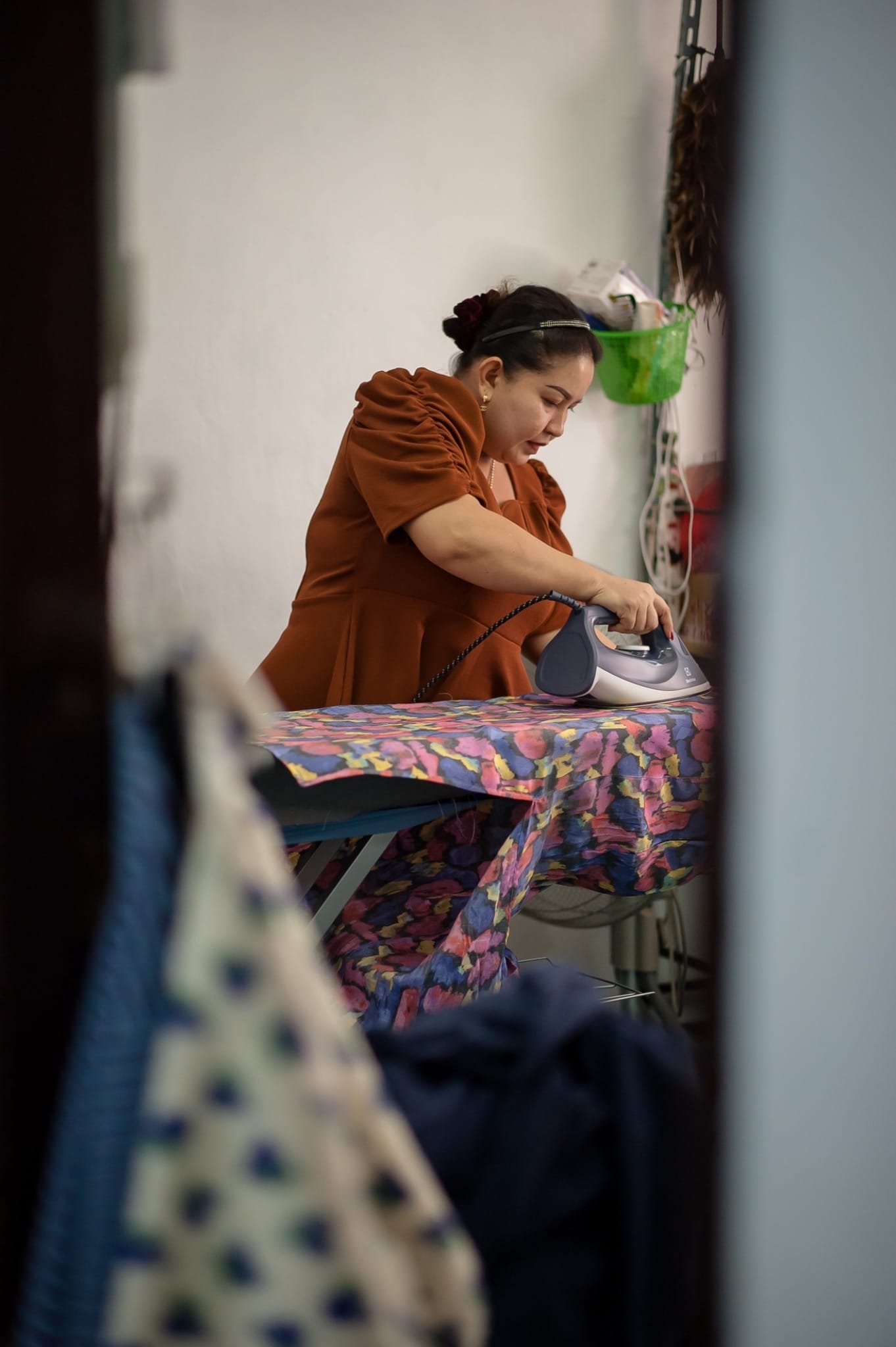 Fizzen and Rework Production in Bangkok