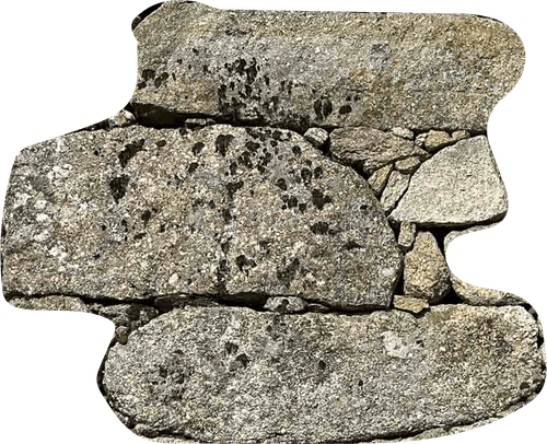 A pedra