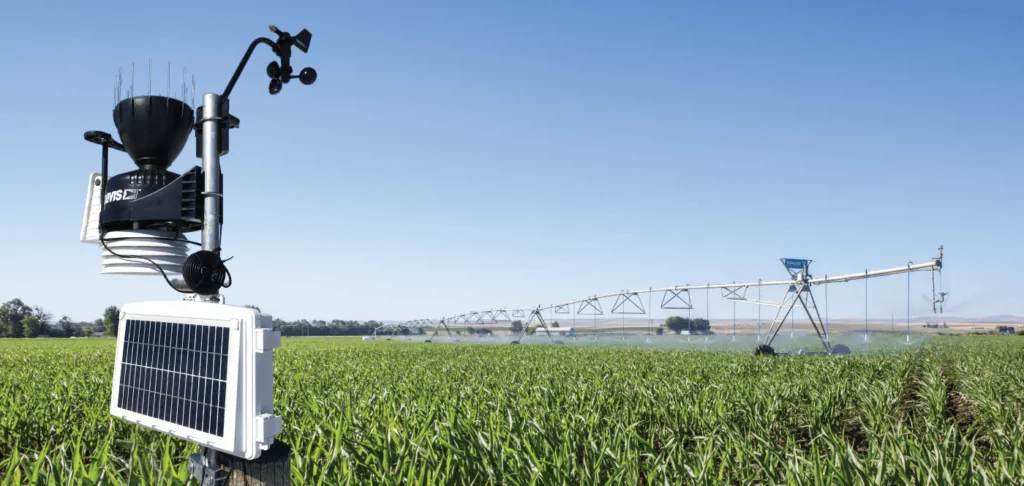 AgSense Weather Station
