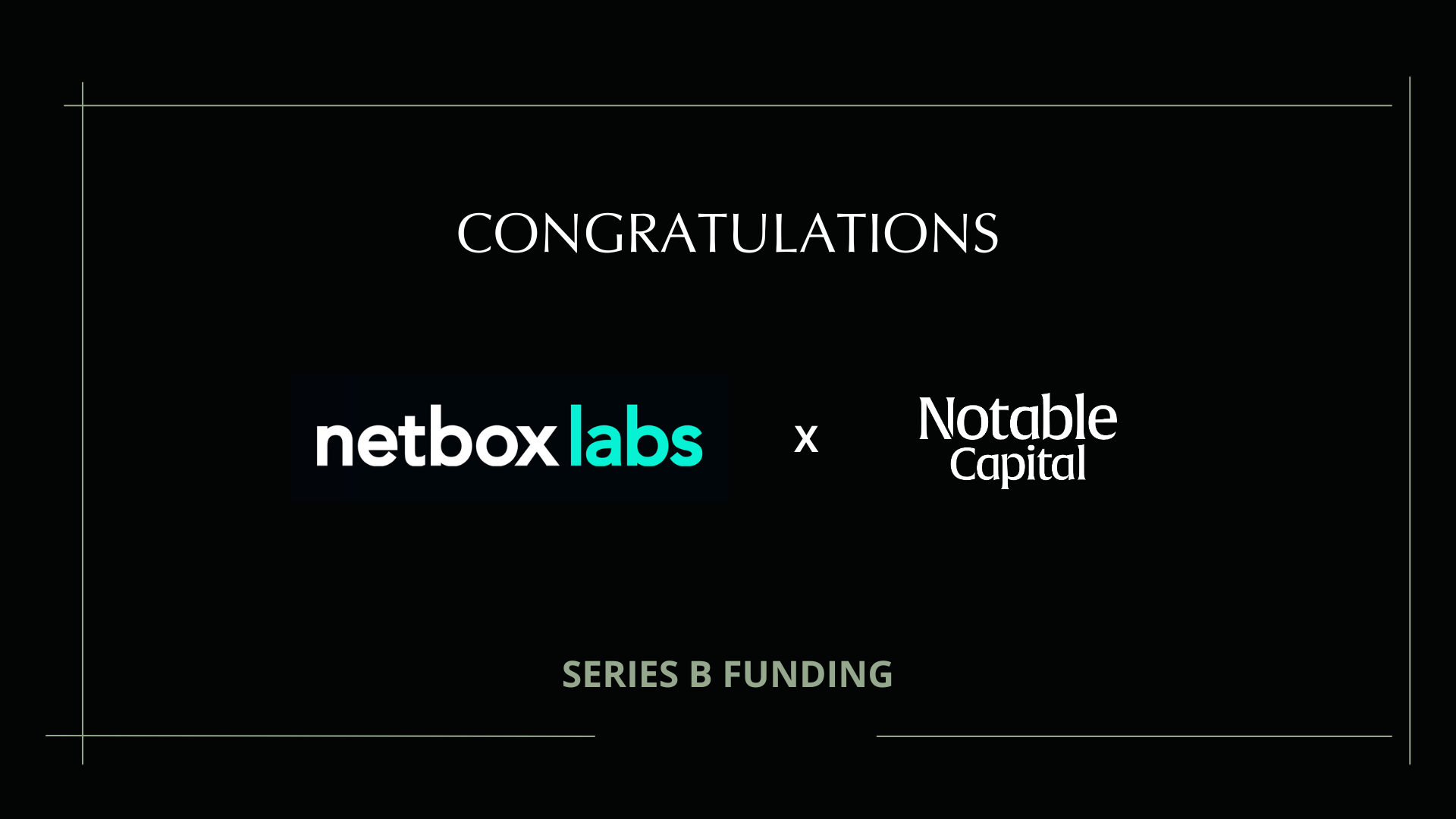 From Open Source Success to Enterprise Network Infrastructure Dominance: Why We Invested in NetBox Labs