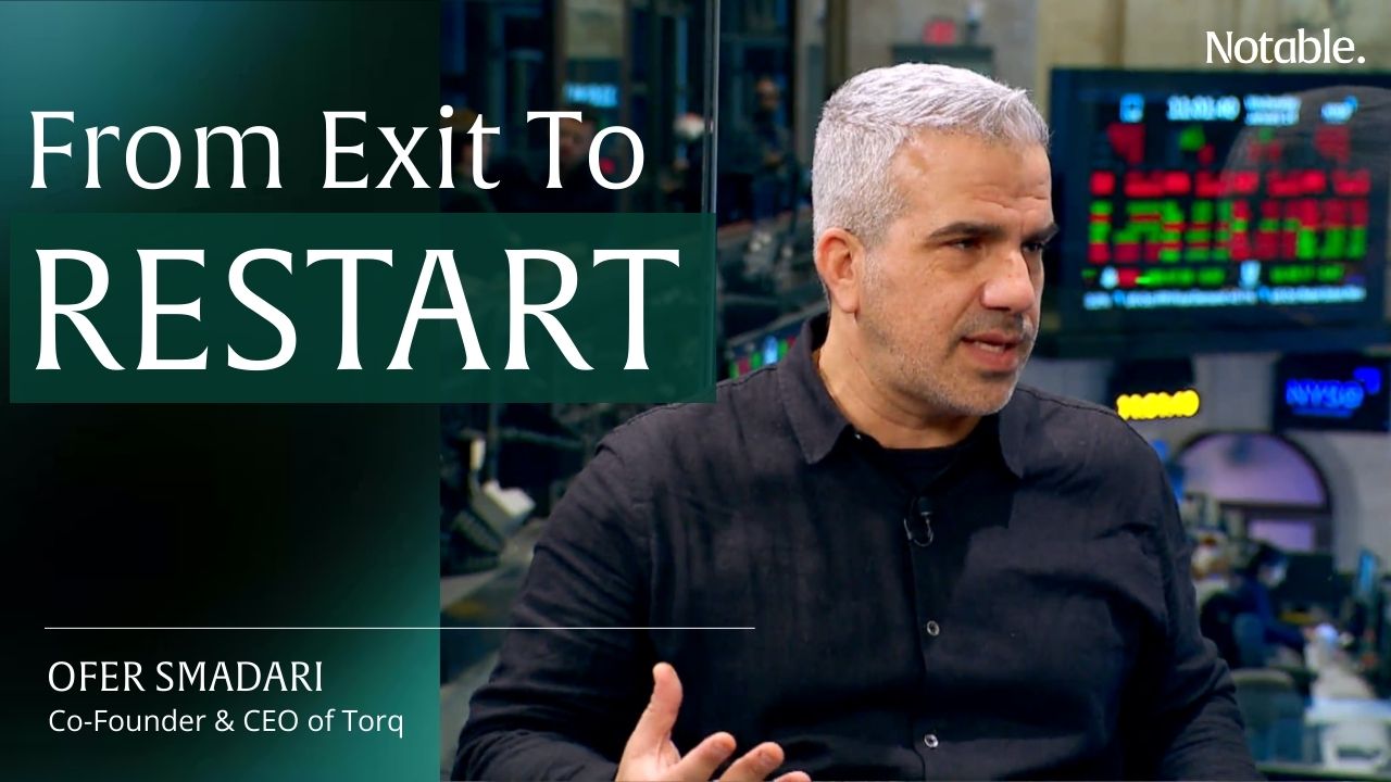 From Exit to Restart: How Torq’s Repeat Founders are Reimagining the Future of Security Operations