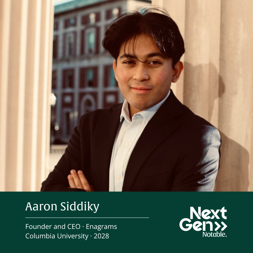 Aaron Siddiky