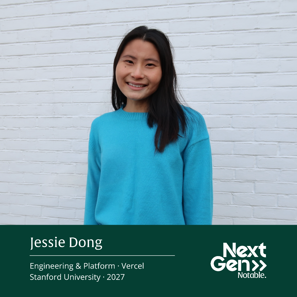 Jessie Dong