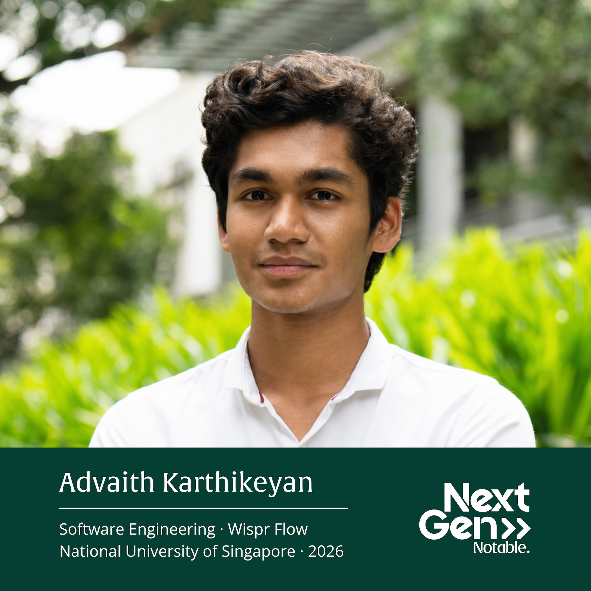 Advaith Karthikeyan