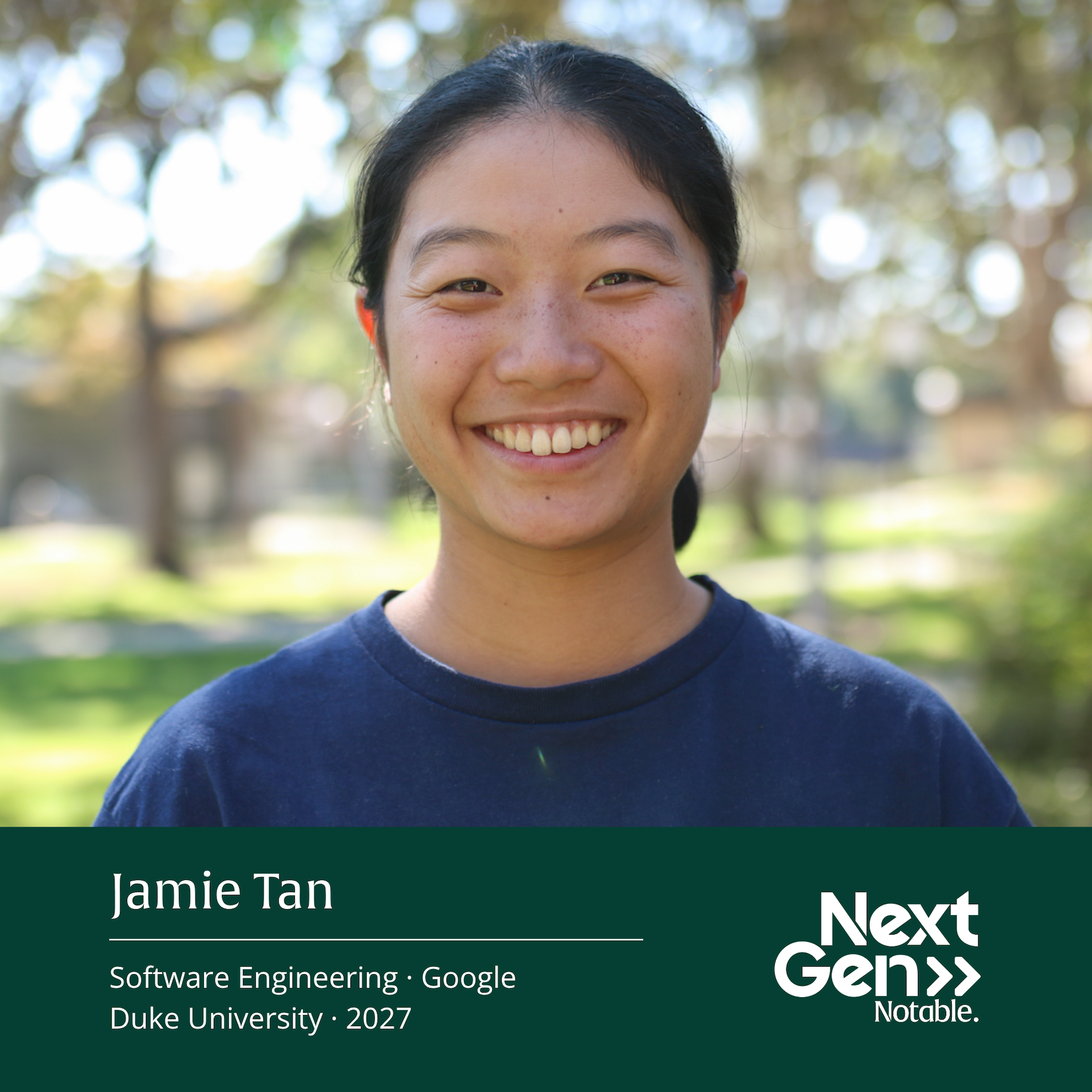 Jamie Tan