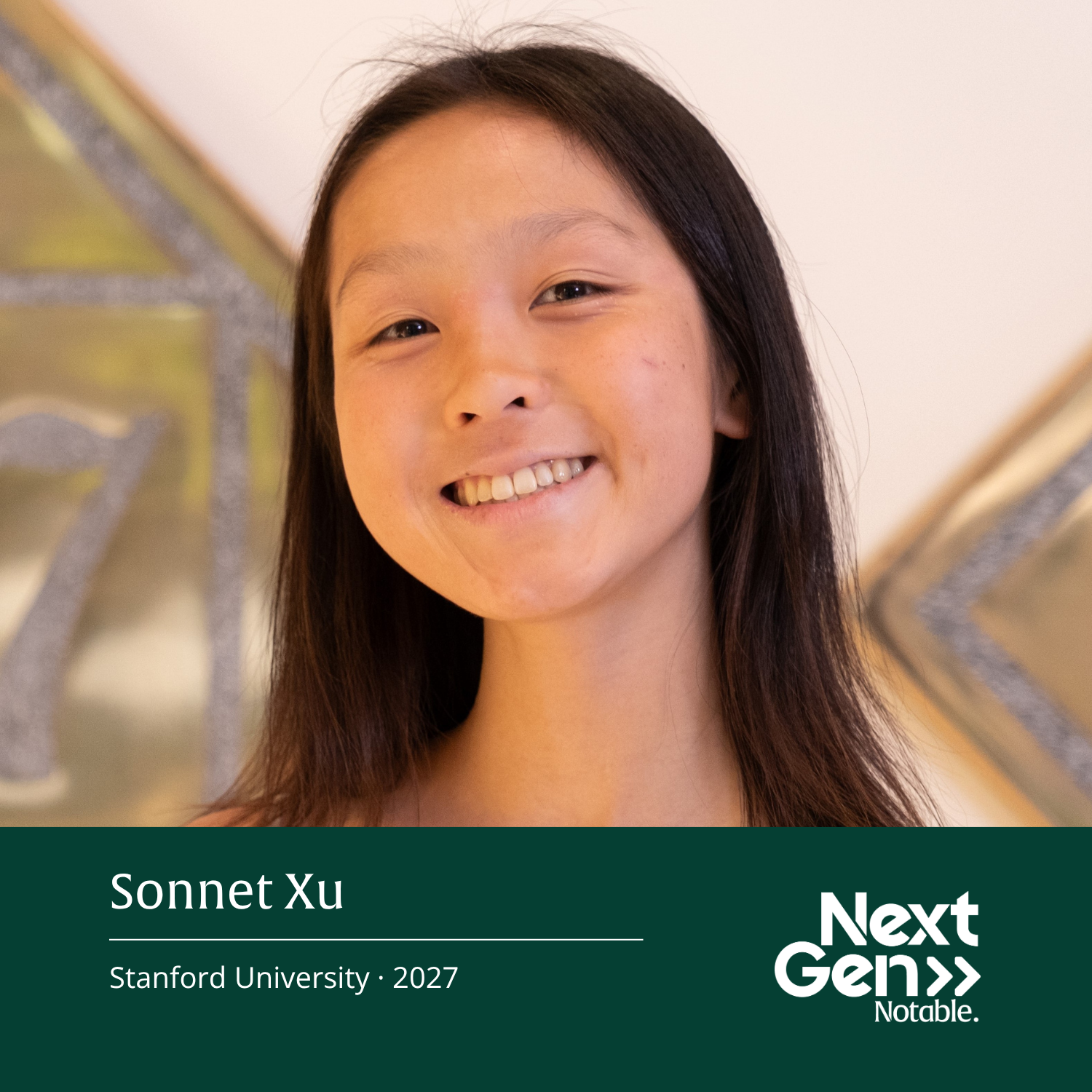 Sonnet Xu