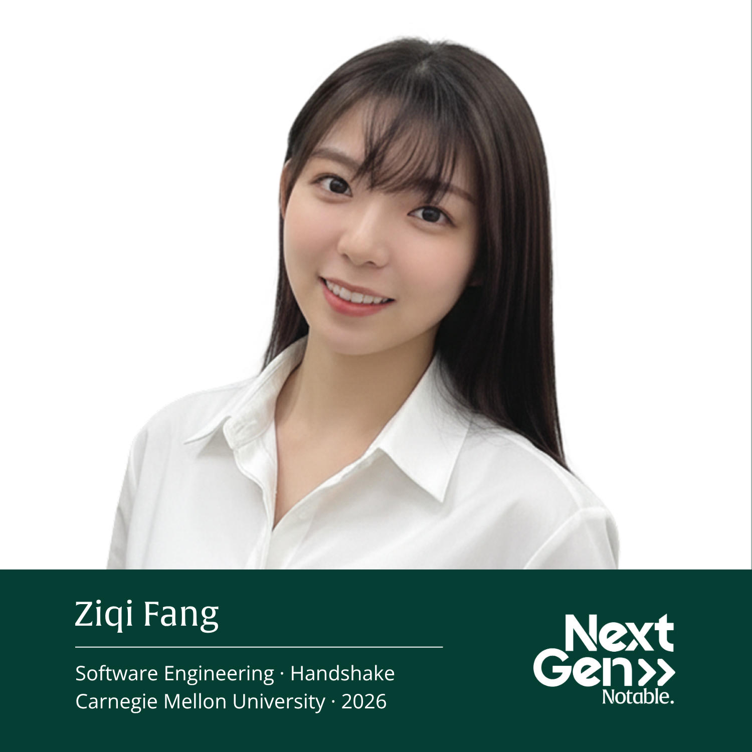 Ziqi Fang