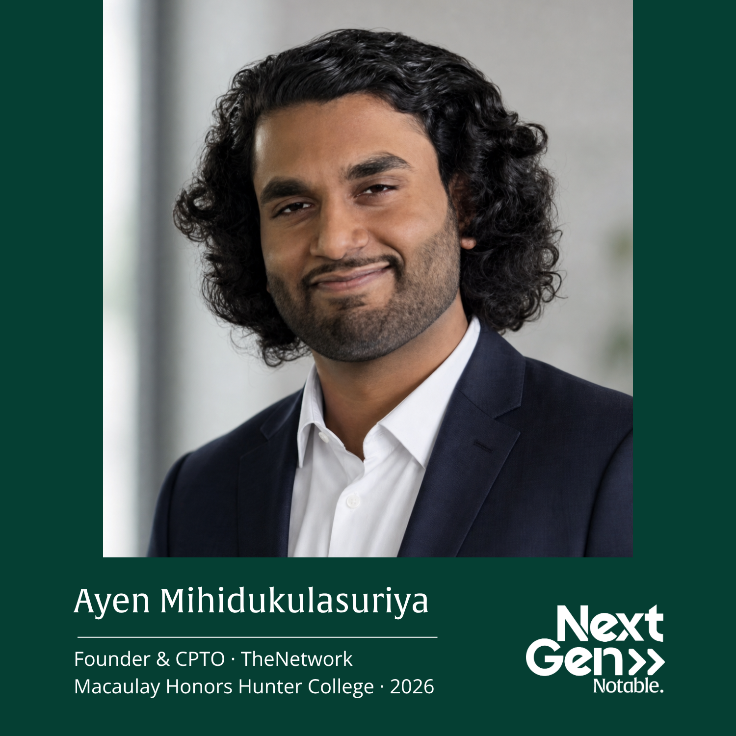 Ayen Mihidukulasuriya