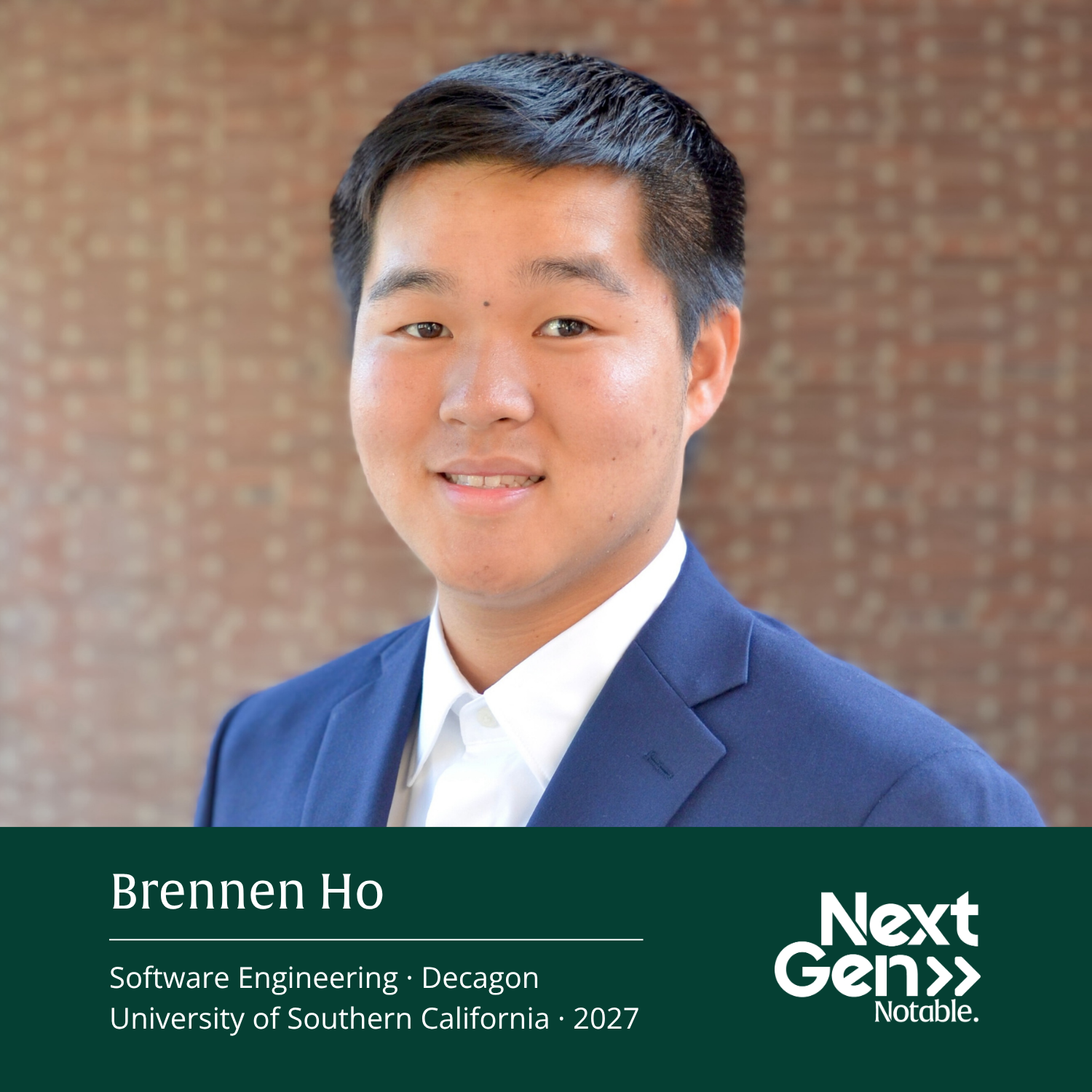 Brennen Ho