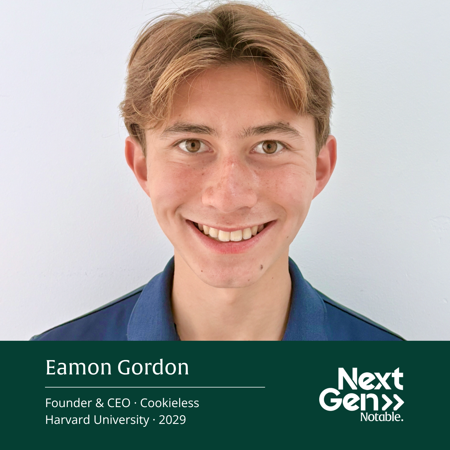 Eamon Gordon