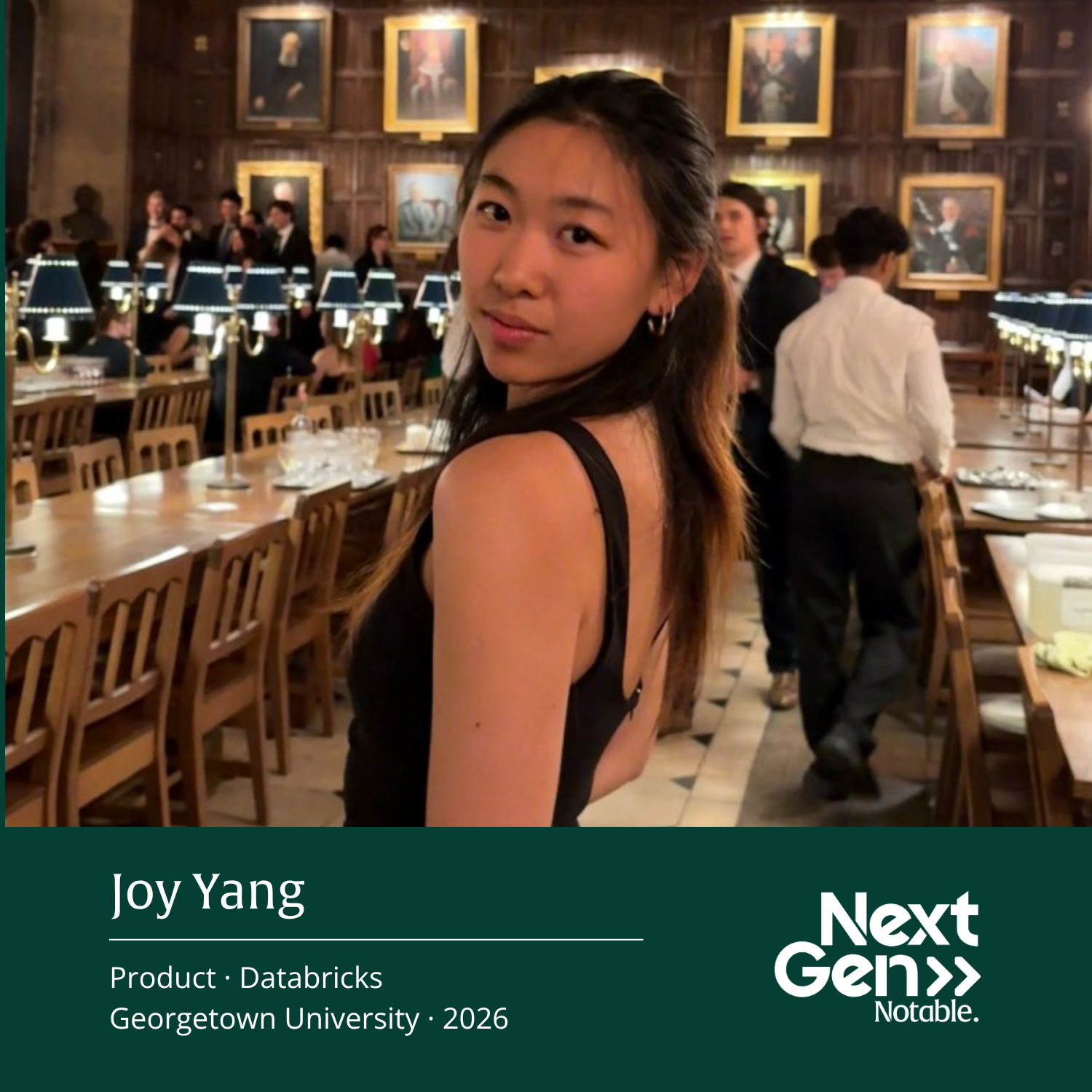 Joy Yang