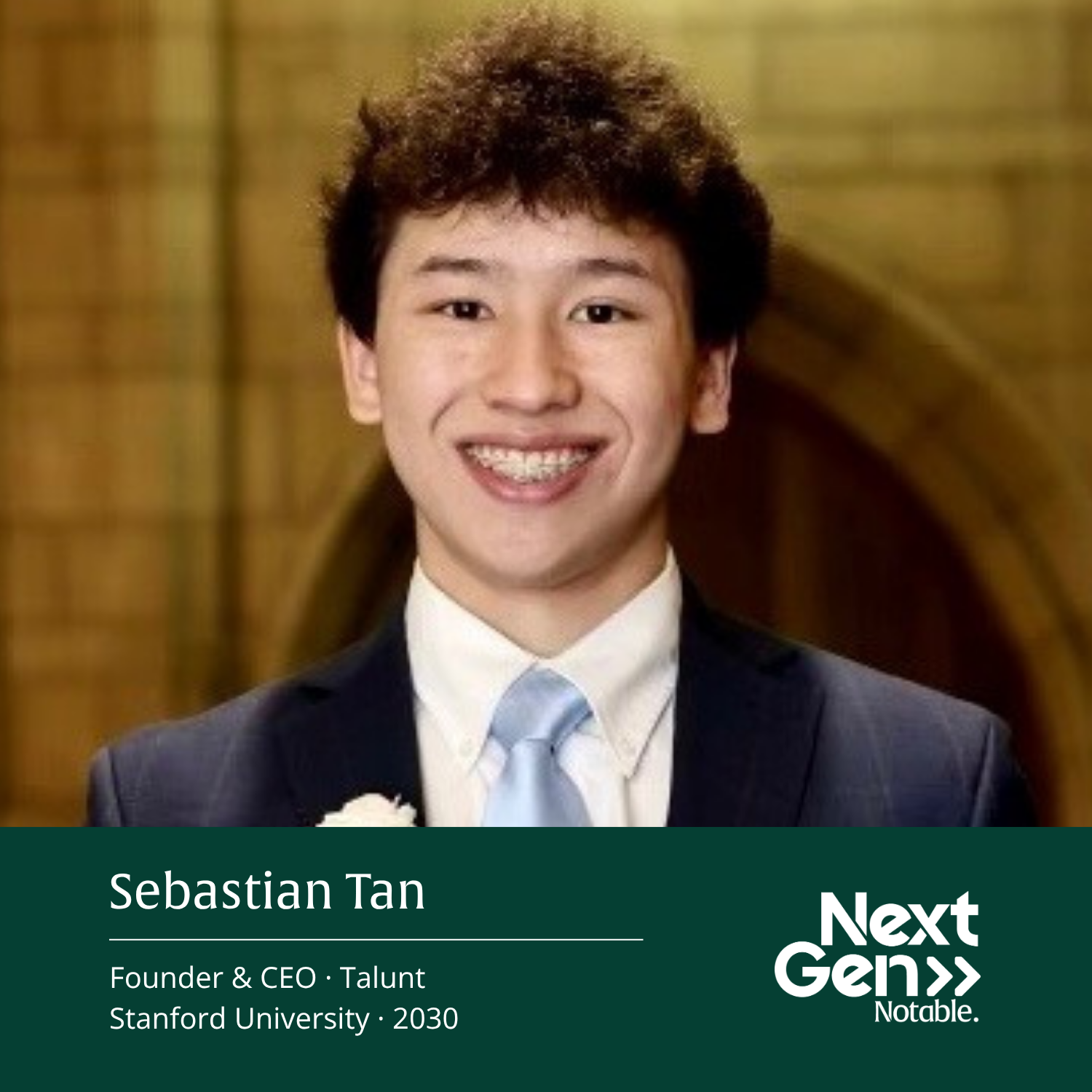 Sebastian Tan