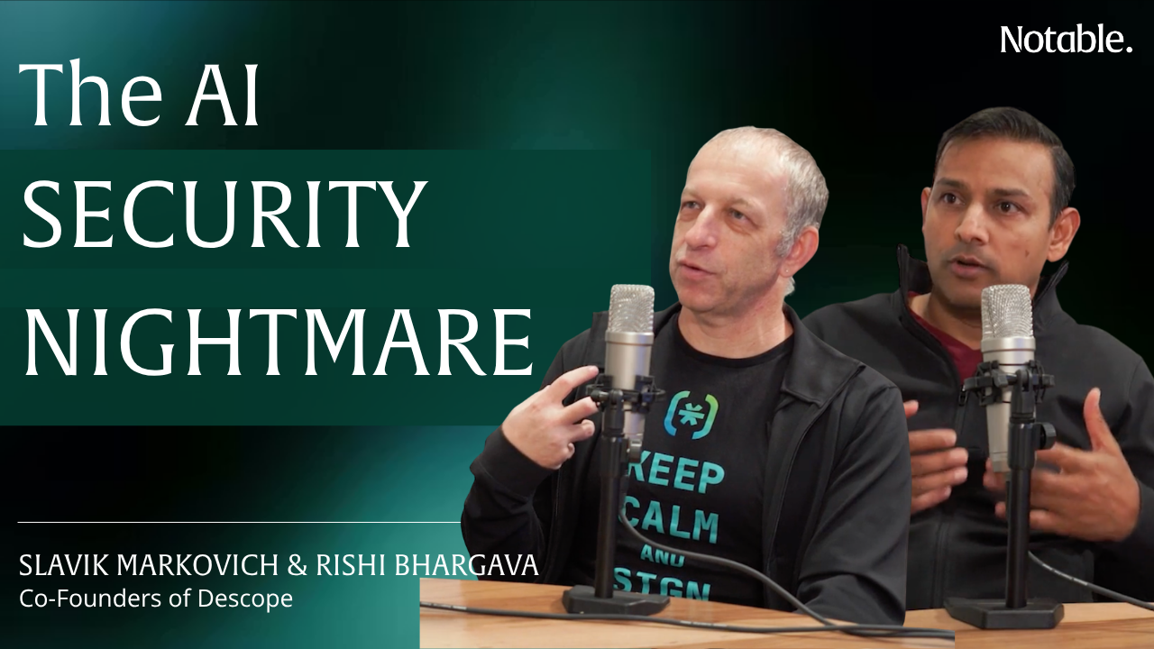 Is your AI tool a security nightmare? | Descope