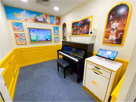 studio
