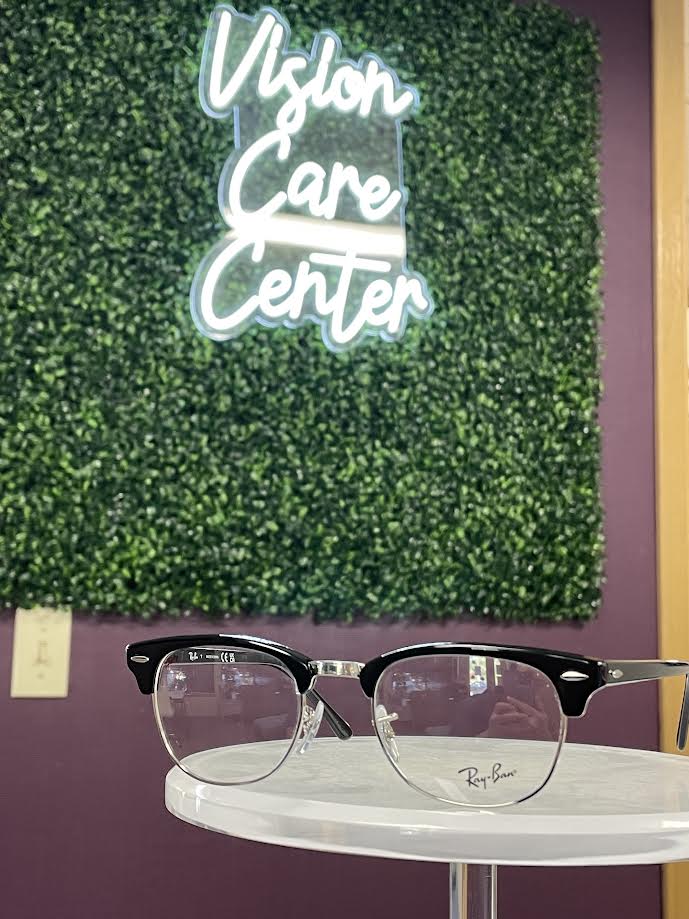 Rayban eyeglasses
