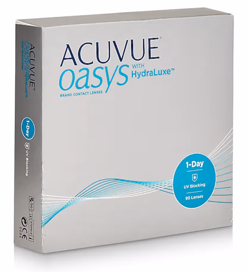 Acuvue Oasys Contact Lens product