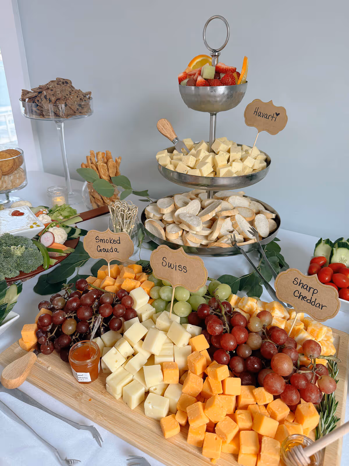 Portsmouth catering services sample food - 15