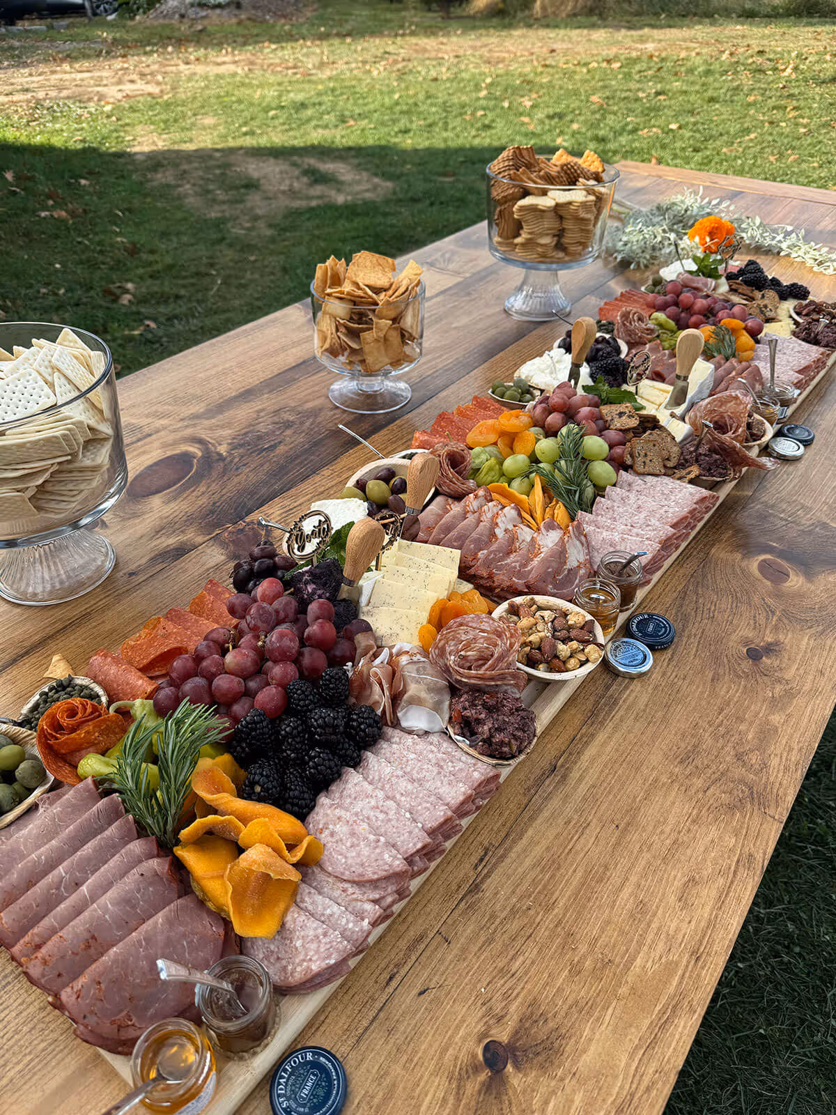 Portsmouth catering services sample food - 11