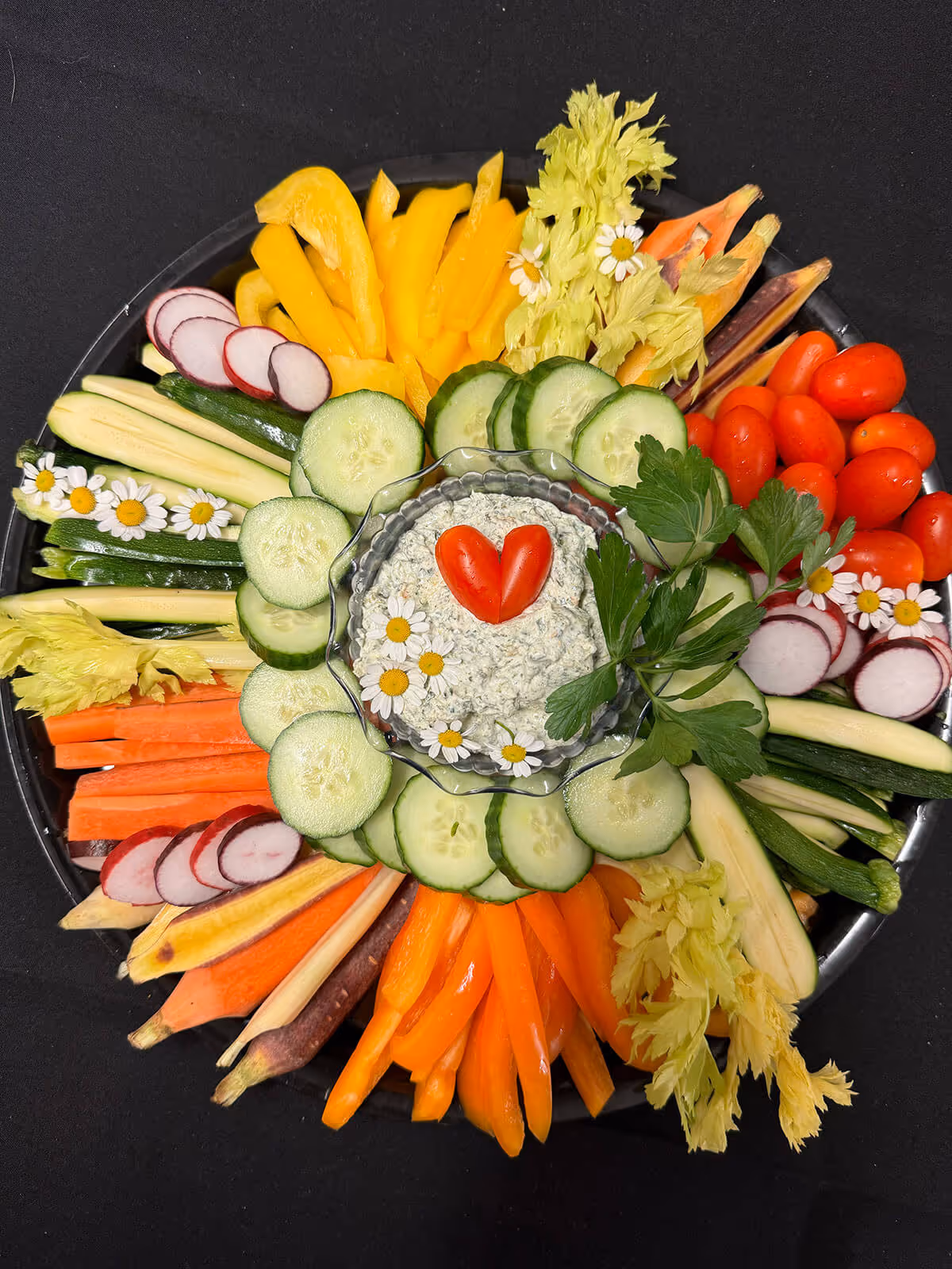 Portsmouth catering services sample food - 2