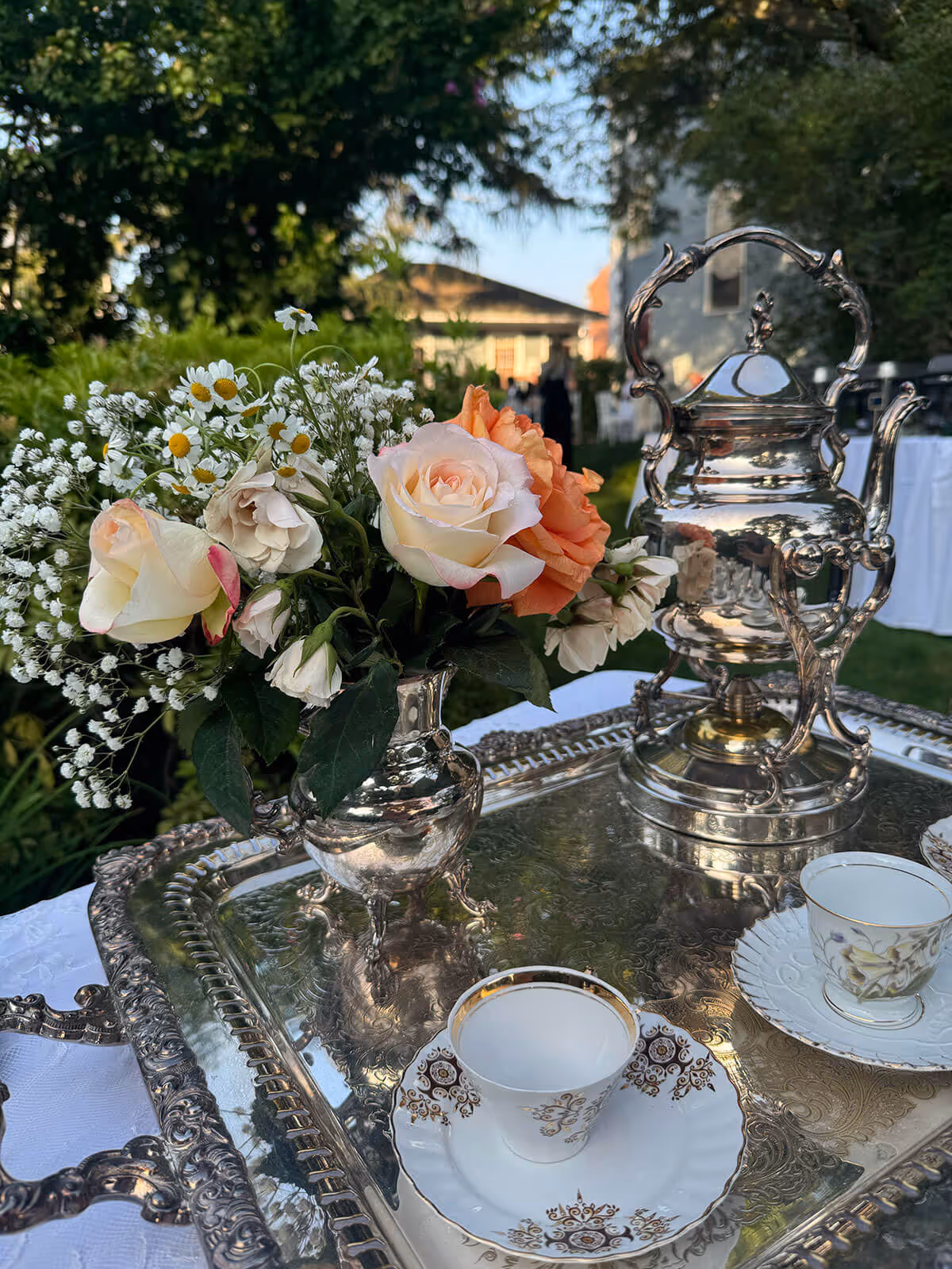 Portsmouth catering services sample food - 3