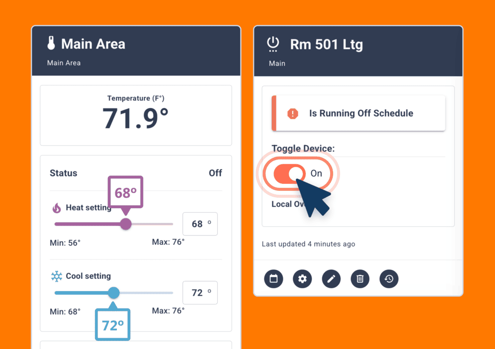 E360 Building Automation